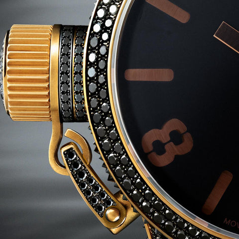 U-Boat Watch Black Swan D