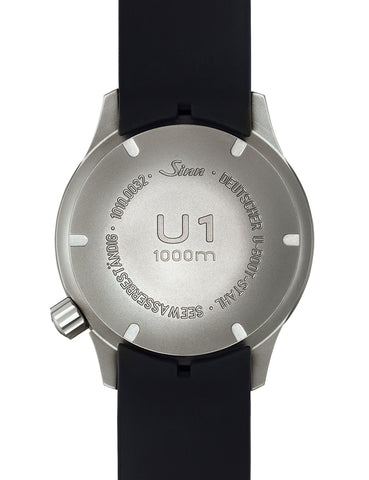Sinn U1 SDR Rubber Watch