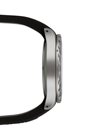 Sinn U50 Silicone Black Watch