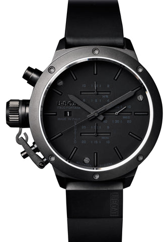 U-Boat Classico 53 Titanium PVD Limited Edition 2082