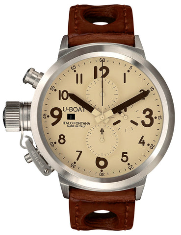 U-Boat Flightdeck 50 CAS BE D 6118