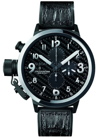 U-Boat Flightdeck 50 CAB Ceramic Bezel D 6203