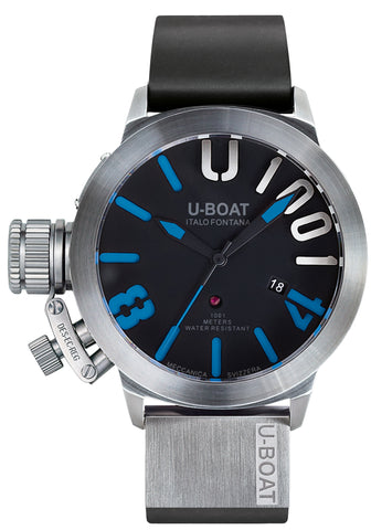 U-Boat Classico U 1001 Blue 47mm D 6448