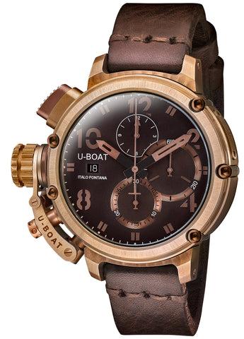 U-Boat Watch Chimera 46 Bronze Limited Edition 7474