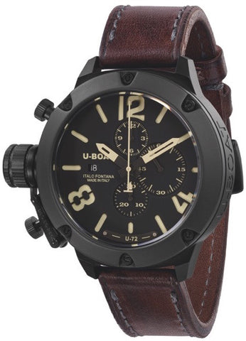 U-Boat Watch Classico 53 Titanium IBP Chrono 6548/1
