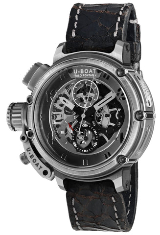 U-Boat Watch Chimera Skeleton Limied Edition 8066