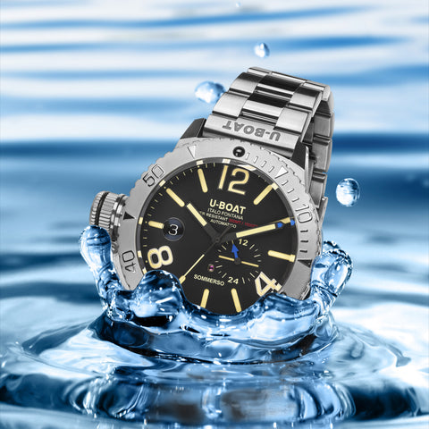 U-Boat Sommerso Bracelet Watch