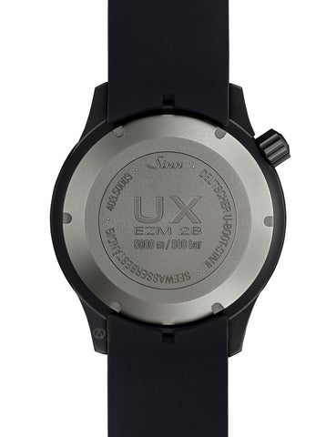 Sinn UX S GSG 9 EZM 2B Vintage Cowhide Brown Watch