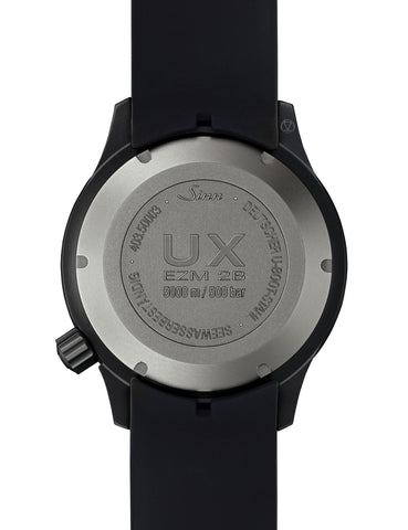 Sinn UX S EZM 2B Vintage Cowhide Brown Watch