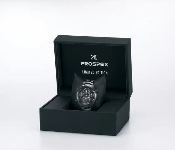 Seiko Prospex Speedtimer Solar Budapest WAC 2023 Limited Edition