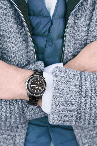 Rado Captain Cook Automatic High Tech Ceramic Watch