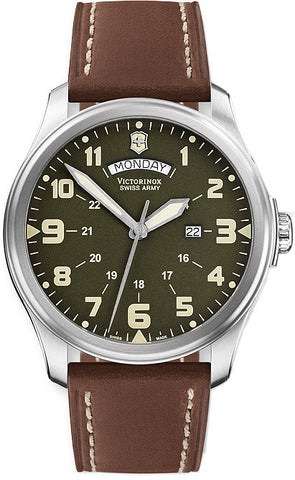 Victorinox Swiss Army Watch Infantry Vintage Day Date 241290