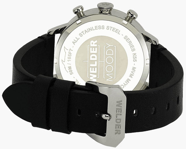 Welder Watch Moody K55 Chrono Ladies