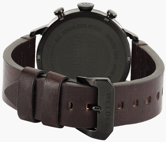 Welder Watch Moody K55 Chrono Mono Time Mens