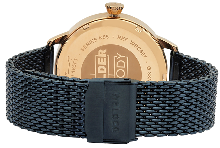 Welder Watch Moody K55 3 Hands Mono Time Ladies