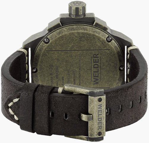 Welder Watch The Bold K22 Mens