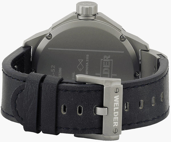 Welder Watch The Bold K52 Mens