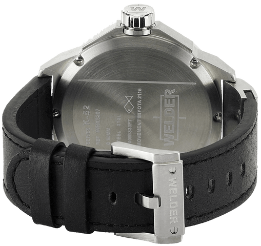 Welder Watch The Bold K52 Mens