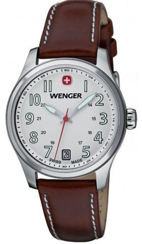 Wenger Watch Terragraph Ladies 01.0521.101