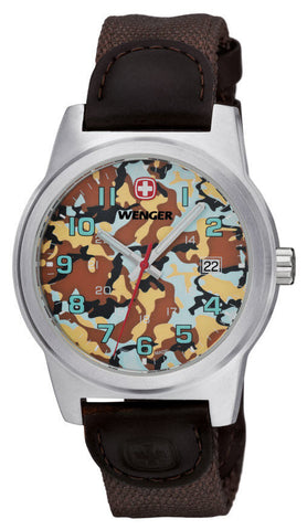 Wenger Watch Field Classic 01.0441.109