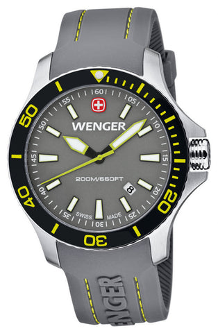 Wenger Watch Sea Force 3H 01.0641.110