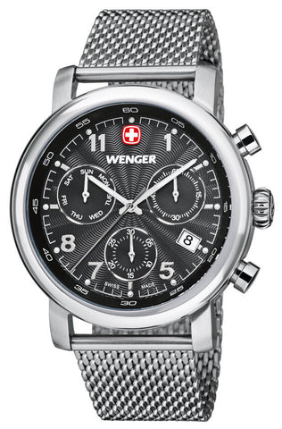 Wenger Watch Urban Classic Chrono 01.1043.102