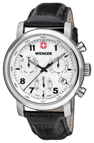Wenger Watch Urban Classic Chrono 01.1043.105