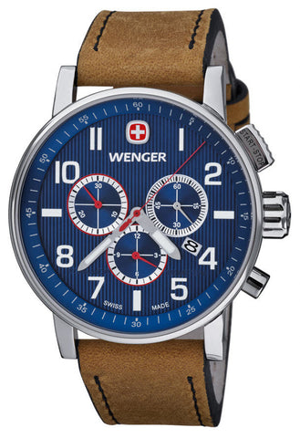 Wenger Watch Commando Chrono 01.1243.101