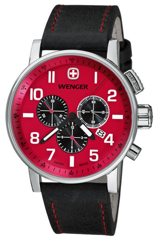 Wenger Watch Commando Chrono 01.1243.103
