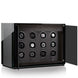 Chronovision Watch Winder Ambiance XII Carbon Black High Gloss 70050-154.17.11