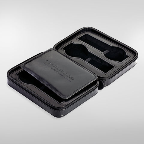 Deluxe Luxury Watch Travel Case Jura Edition