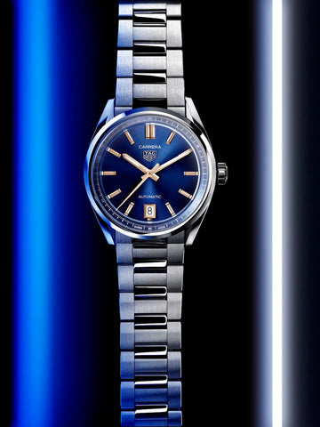 TAG Heuer Carrera Date Watch