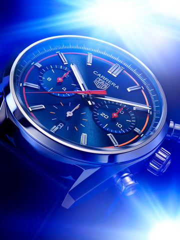 TAG Heuer Carrera Chronograph Watch