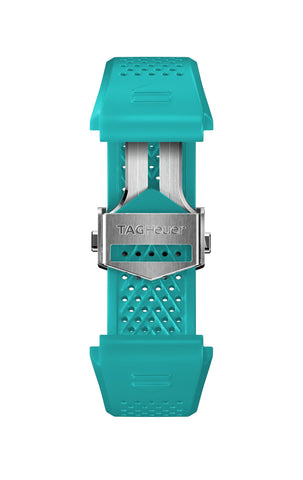 TAG Heuer Watch Connected Calibre E4 45 Light Blue Rubber