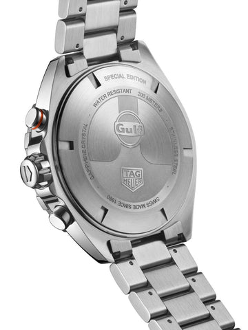 TAG Heuer Formula 1 X Gulf Watch