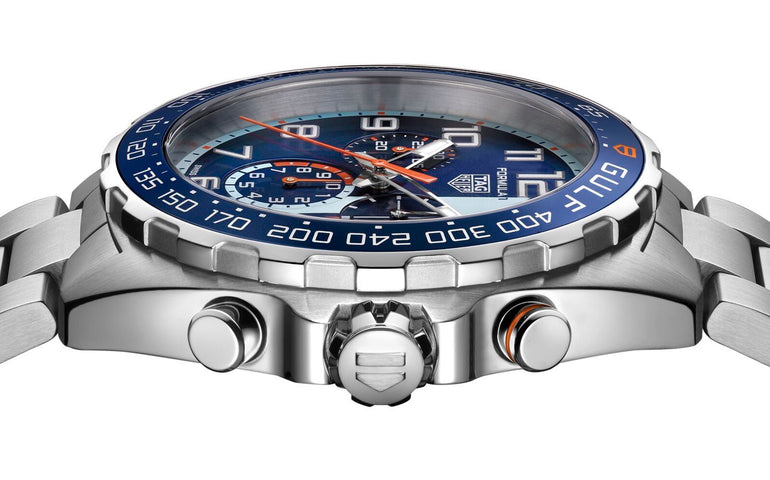 TAG Heuer Formula 1 X Gulf Watch