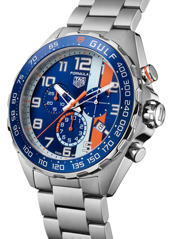 TAG Heuer Formula 1 X Gulf Watch