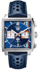 TAG Heuer Watch Monaco Golf Special Edition CBL2115.FC6494