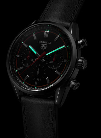 TAG Heuer Carrera Chronograph Watch