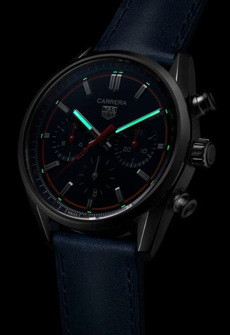 TAG Heuer Carrera Chronograph Watch