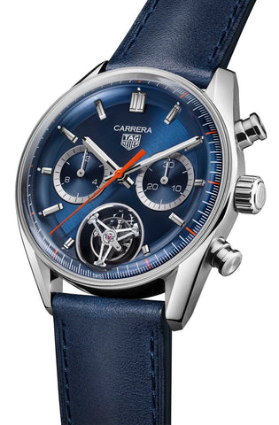TAG Heuer Carrera Chronograph Tourbillon Watch