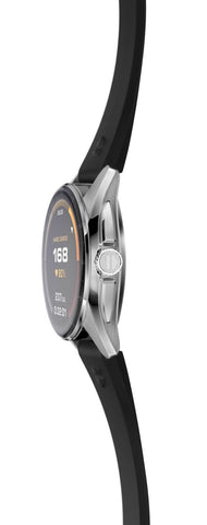 TAG Heuer Connected Calibre E4 42 Black Rubber Watch D