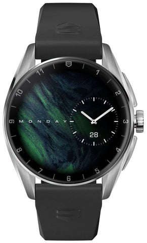 TAG Heuer Watch Connected Calibre E4 42 Black Rubber SBR8010.BT6255