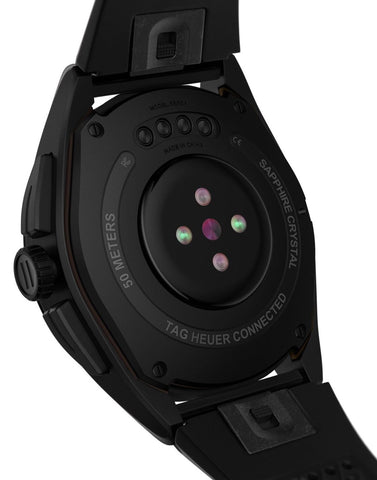 TAG Heuer Connected Calibre E4 Titanium 45 Watch D