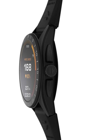 TAG Heuer Connected Calibre E4 Titanium 45 Watch D