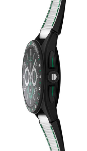 TAG Heuer Connected Calibre E4 45 Golf Edition Rubber