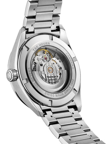 TAG Heuer Carrera Calibre 5 Automatic Mens Watch D