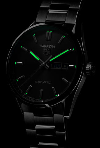 TAG Heuer Carrera Calibre 5 Automatic Mens Watch D