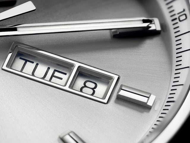 TAG Heuer Carrera Calibre 5 Automatic Mens Watch