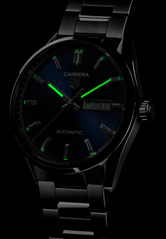 TAG Heuer Carrera Calibre 5 Automatic Mens Watch
